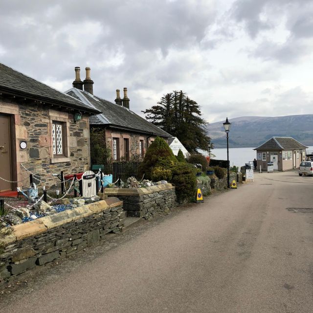 Lochside Wonders: A Scenic Trip of Trossachs National Park - Exploring Natural Beauty