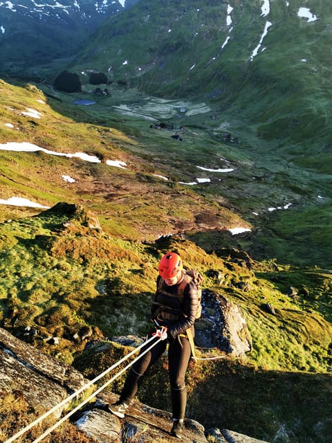 Lofoten: Full Day Combo Tour, (Kayaking and Rappelling) - Restrictions and Recommendations