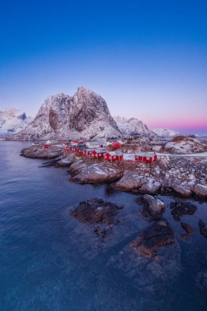 Lofoten Landscapes - 7 Hour Photography Sightseeing Tour - Scenic Locations to Capture