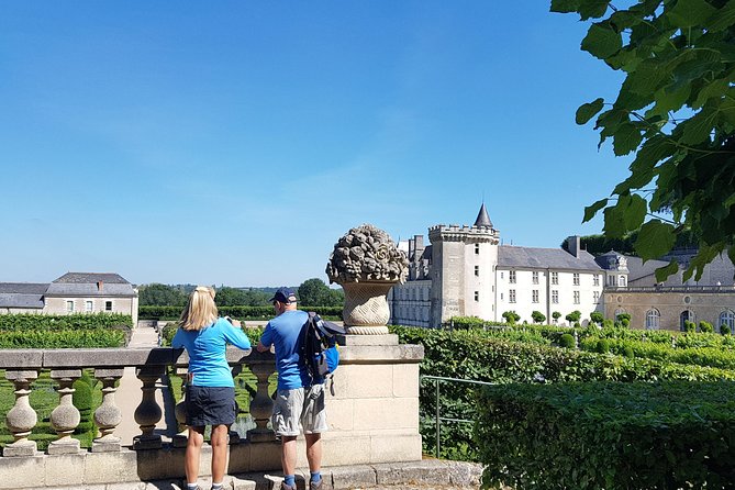 Loire Valley Day From Amboise : Azay Le Rideau, Villandry, Winery - Additional Notes
