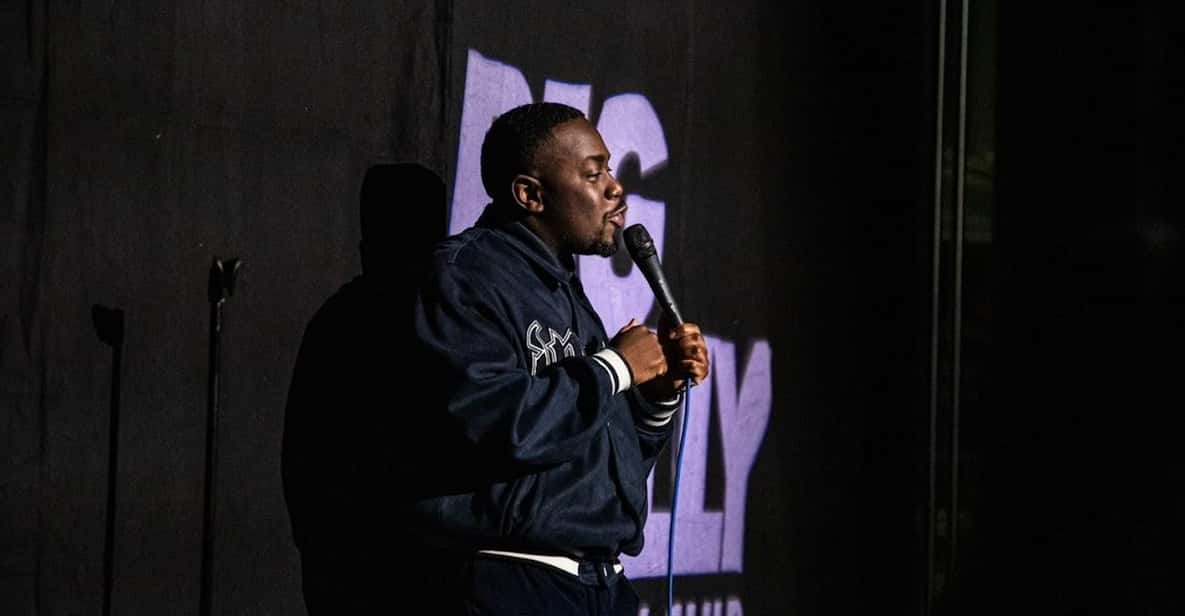 London: Live Comedy Show at Big Belly Bar and Comedy Club - Customer Feedback