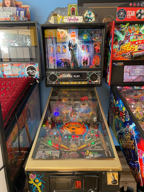 Long Beach: Pinball Arcade 24 Pinball Machines on Freeplay - What to Expect