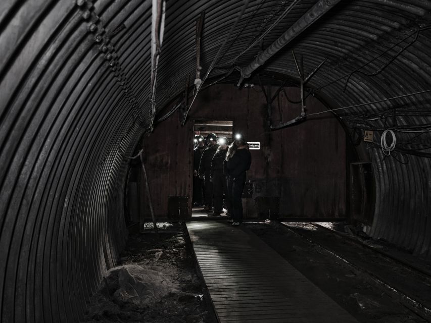 Longyearbyen: Historic Coal Mine Tour at Gruve 3 - Customer Feedback