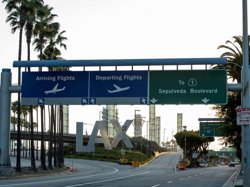 Los Angeles Shared-Ride Transfer to or From Anaheim Resort. - Experience Highlights