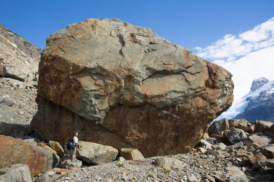 Los Glaciares National Park: Full-Day Glacier Adventure - Customer Experience