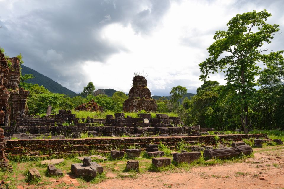 Lost Civilization - My Son Temples Bike Tour in Hoi An - Booking and Cancellation Policy