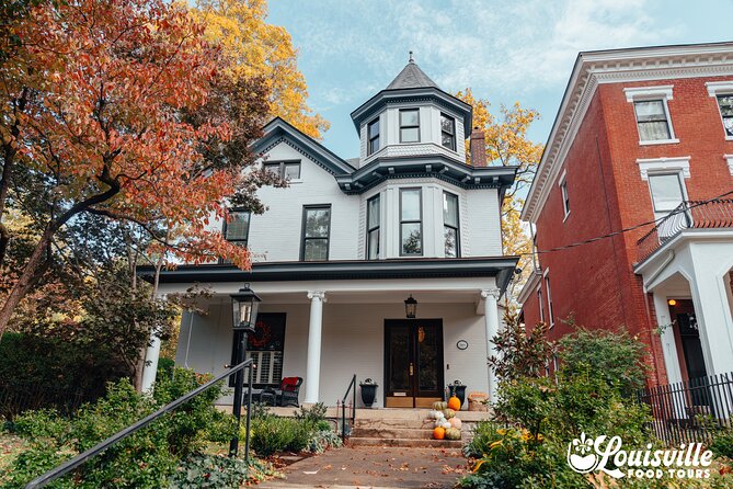 Louisville Highlands Tastes & Tales Walking Food & History Tour - Meeting Point and Accessibility