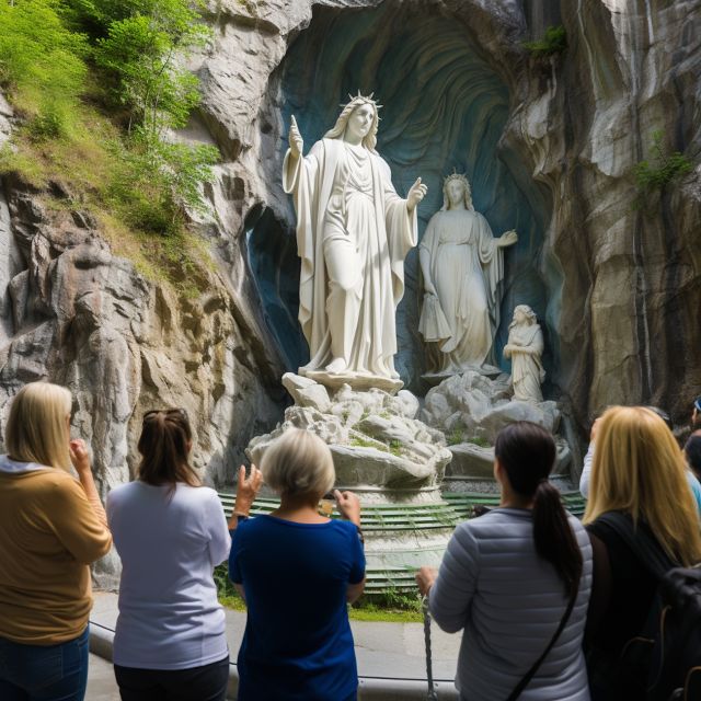 Lourdes: Sanctuary Guided Walking Tour - Frequently Asked Questions
