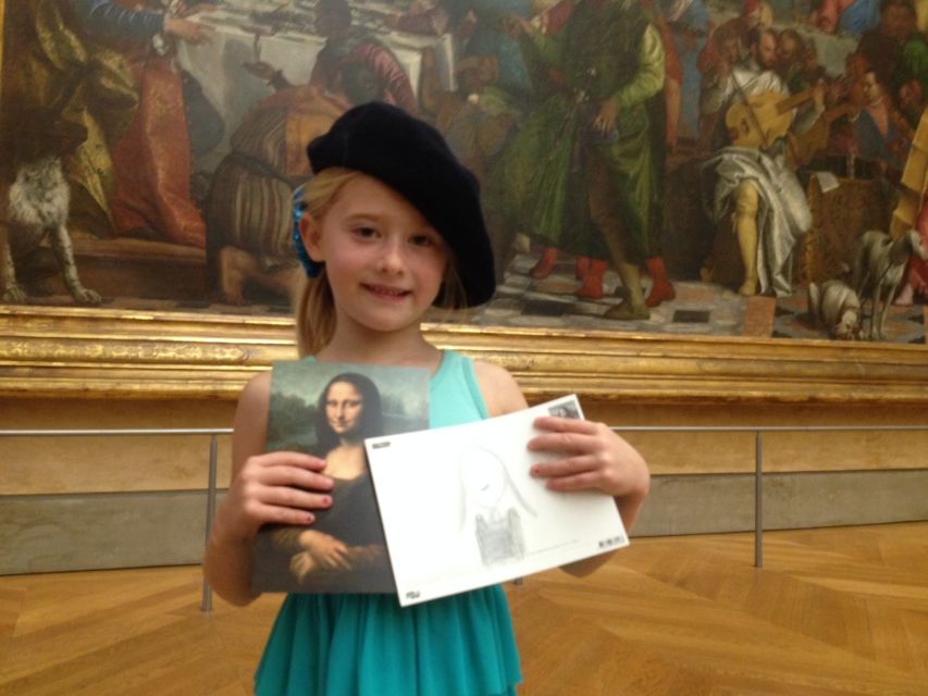 Louvre Museum Child-Friendly Private Tour for Families - Booking and Payment Options