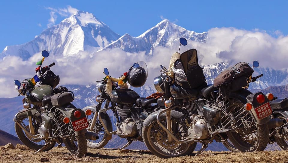 Lower Mustang Motorbike Tour -8 Days - Local Attractions and Culture