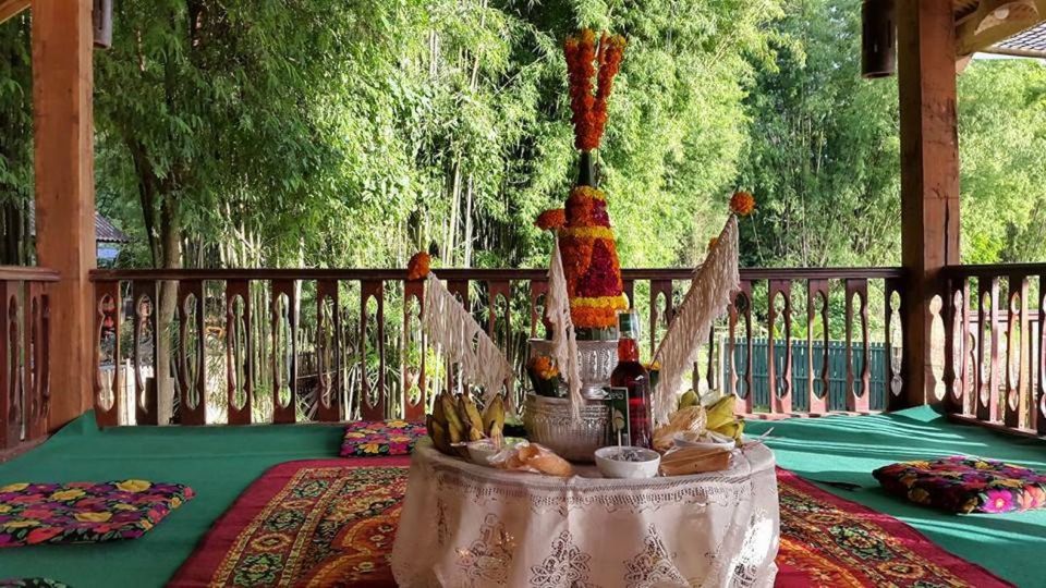 Luang Prabang: Evening Cooking Class & Local Baci Ceremony - Customer Ratings and Feedback