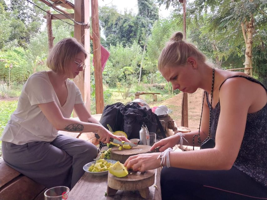 Luang Prabang: Organic Farm Experience & Hike to Kuang Si - Customer Feedback