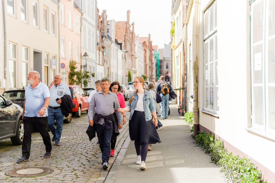 Lübeck Cultural Tours: Hidden Places & Loving Details - Exploration of Hidden Gems