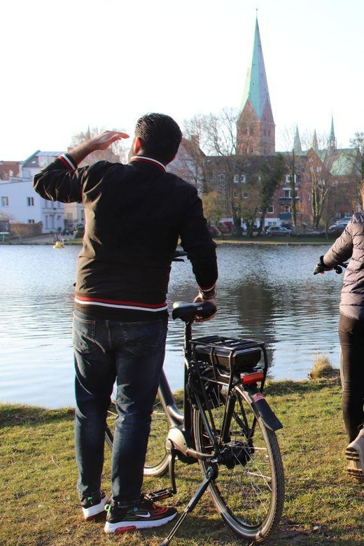 Lübeck: E-Bike Rental - Participant Requirements