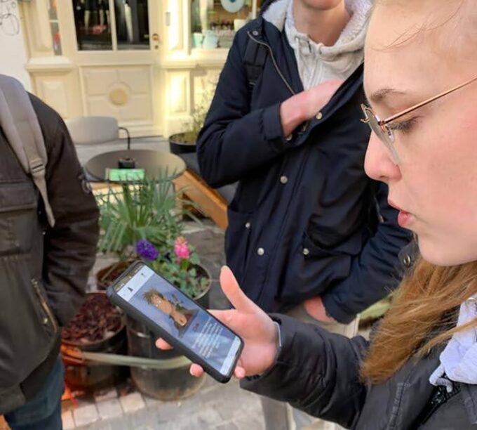 Lubeck: Self-Guided The Syndicate City Escape Game - Technical Requirements