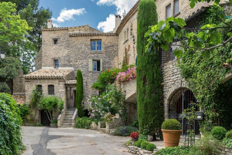 Luberon: Goult Vineyard Bike Tour - Important Considerations