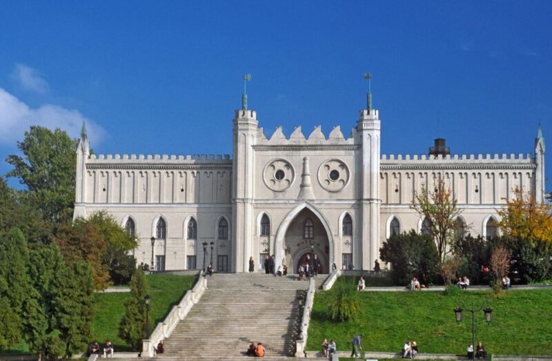 Lublin: Local Jewish Heritage Full-Day Guided Tour - Guided Experience Details