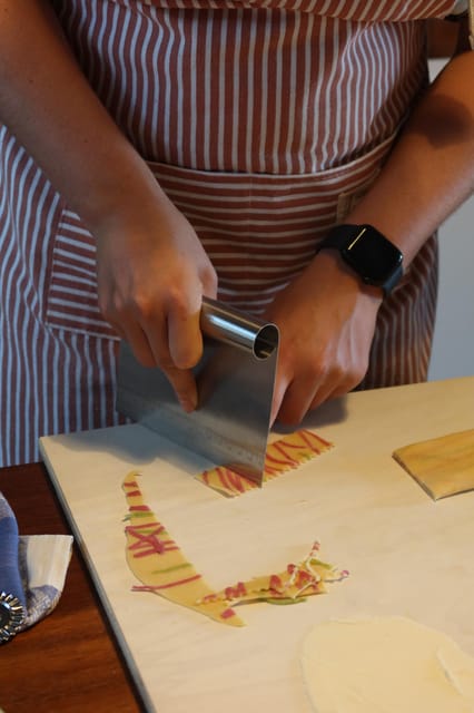 Lucca: Private Home-made Pasta Cooking Class - Participant Information