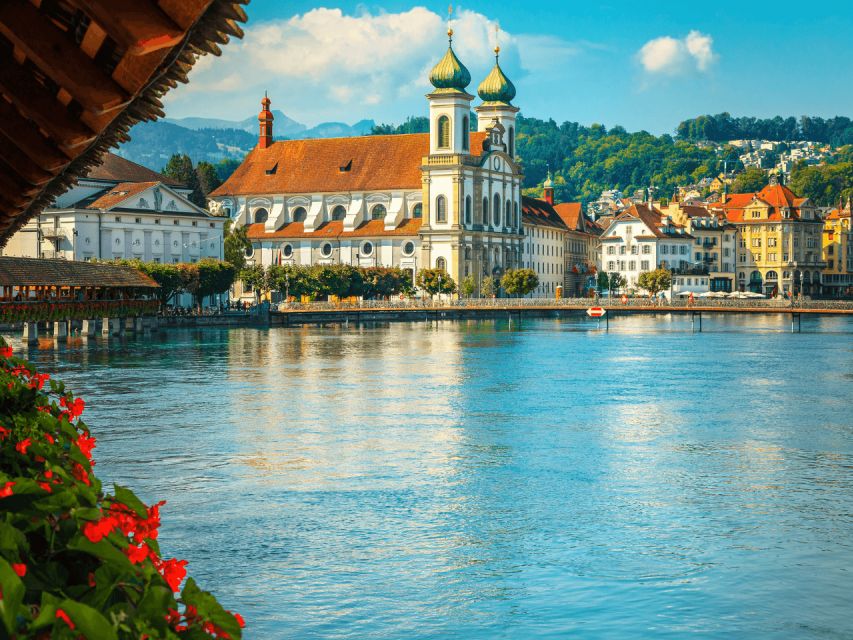 Lucerne and Mountains of Central Switzerland (Private Tour) - Inclusions of the Tour