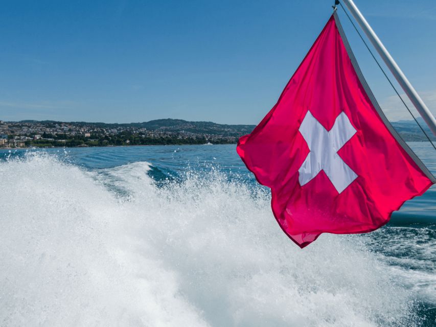 Lucerne and Mountains of Central Switzerland (Private Tour) - Inclusions of the Tour