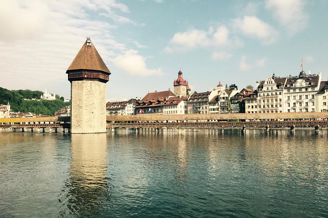 Lucerne Best Guided Walks - Booking Information