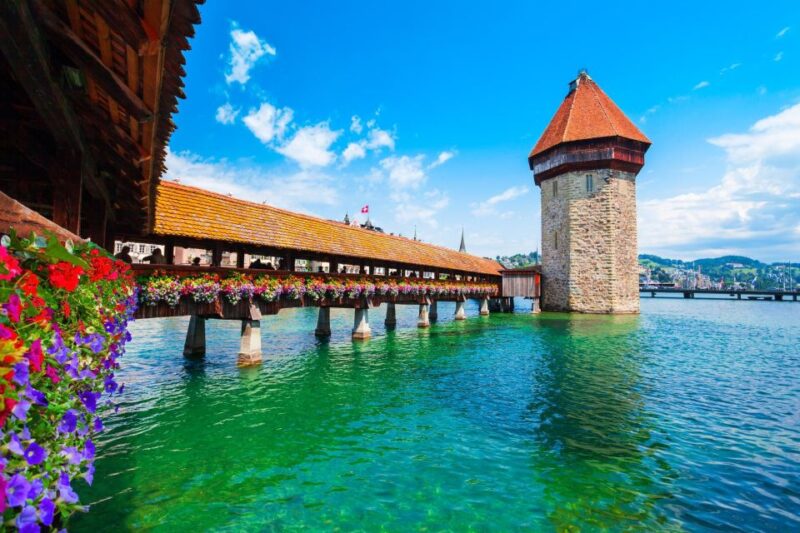 Lucerne: Capture the Most Photogenic Spots With a Local - Important Information