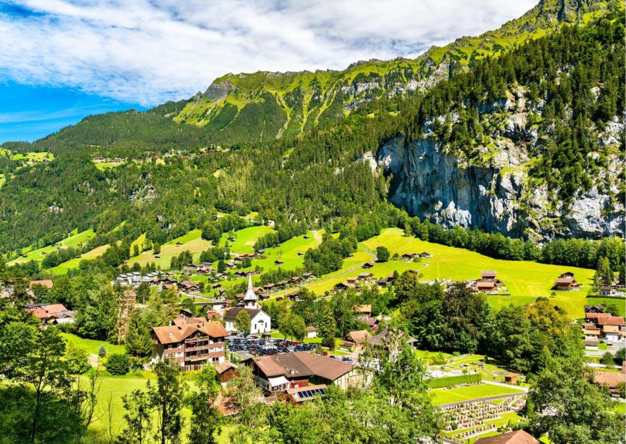 Lucerne: Experience Swiss Countryside on Private Tour by Car - Inclusions and Amenities