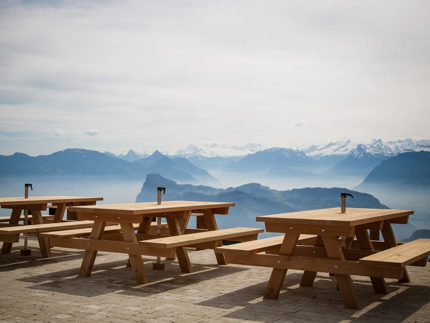 Lucerne: Guided Hike on the Pilatus With Barbecue Experience - Participant Requirements