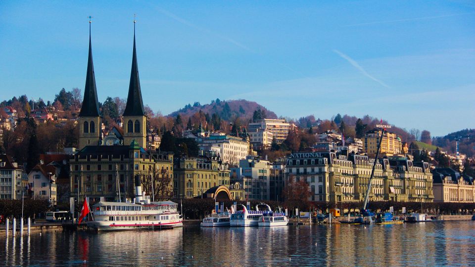 Lucerne - Old Town Private Walking Tour - Frequently Asked Questions