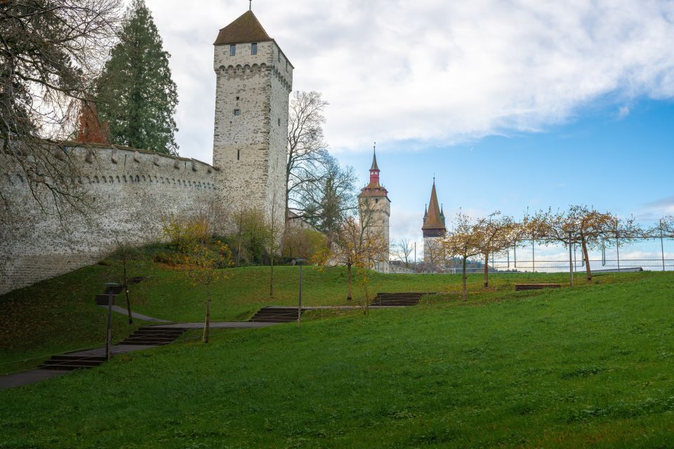 Lucerne: Private Exclusive History Tour With a Local Expert - Tips for an Enjoyable Tour