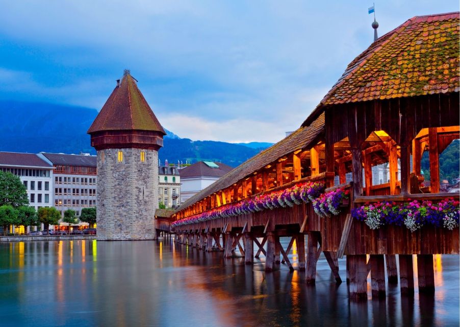 Lucerne: Private Walking Tour With Panoramic Yacht Cruise - Customer Reviews and Feedback