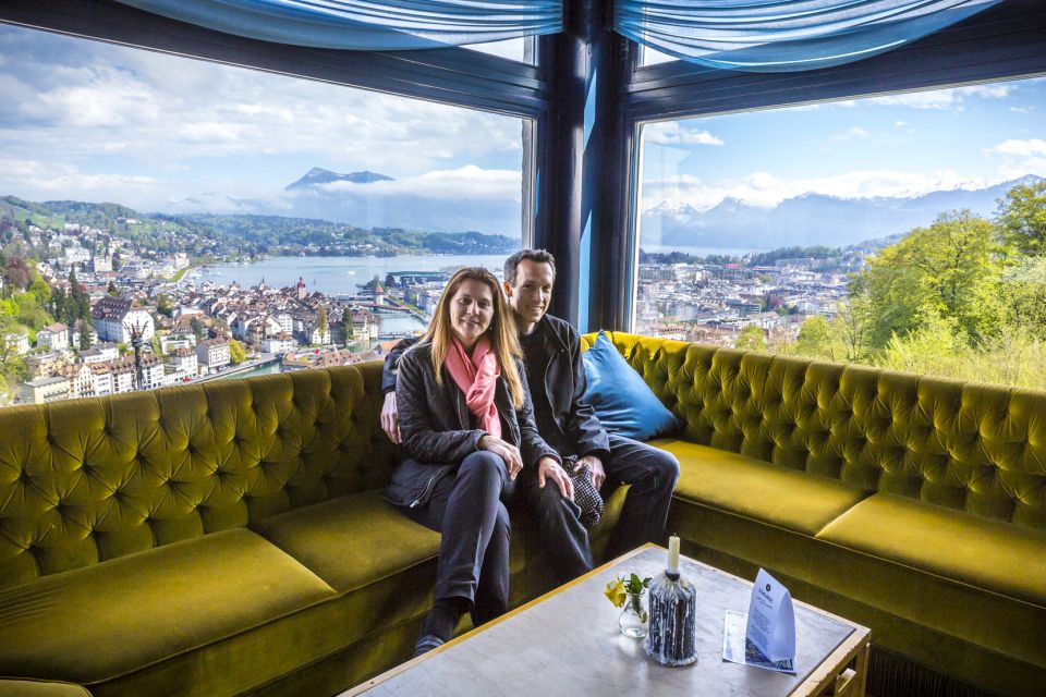 Lucerne Walking and Boat Tour: The Best Swiss Experience - Inclusions and Exclusions