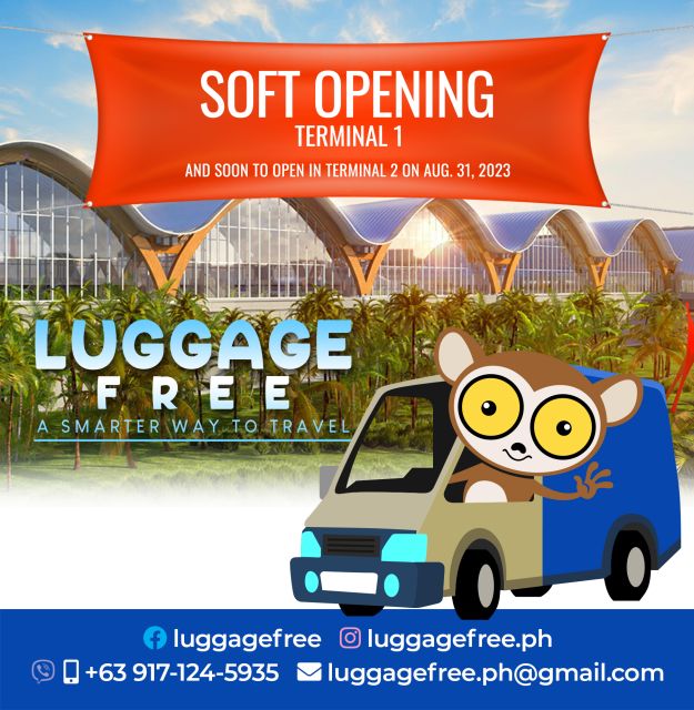 Luggage Deposit and Delivery Service in Cebu and Mactan - Expansion Plans