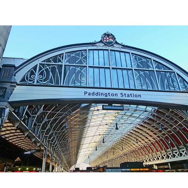 Luggage Storage Paddington Station - Sum Up