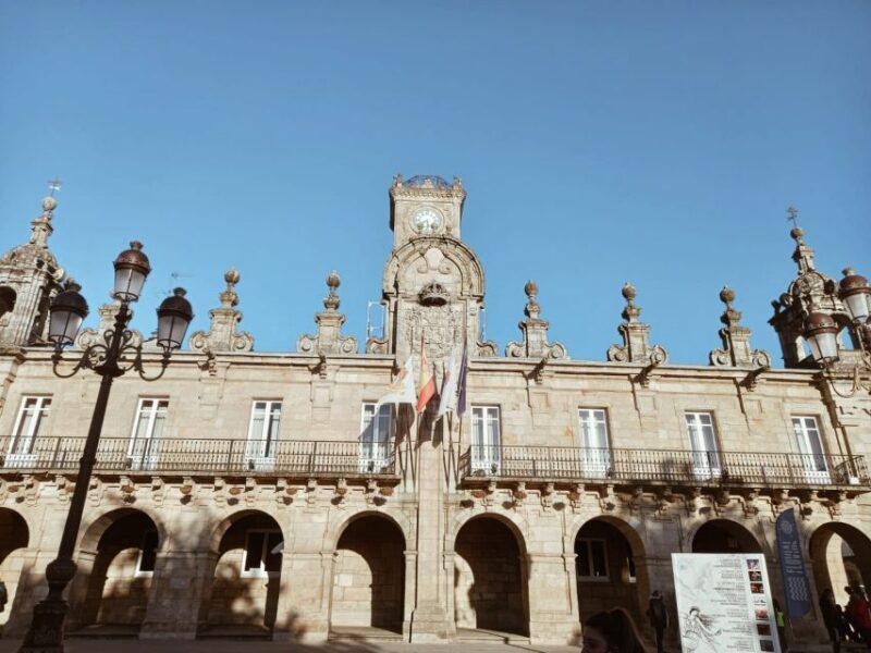 Lugo: !!New!! Private Walking Tour With Local Guide - Frequently Asked Questions