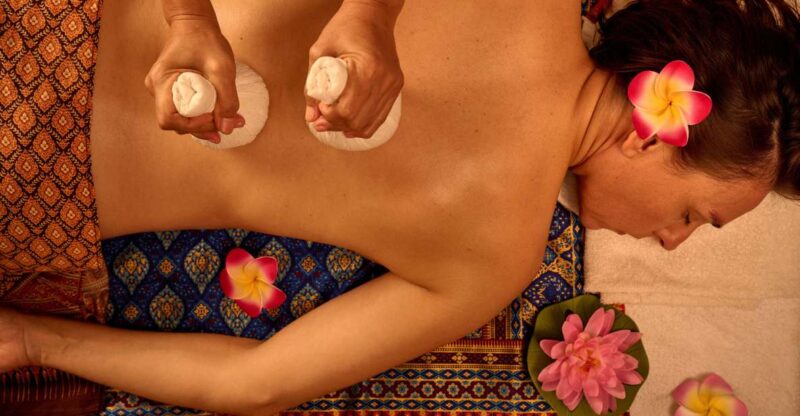 Luk Pra Kob Thai Massage - Important Information