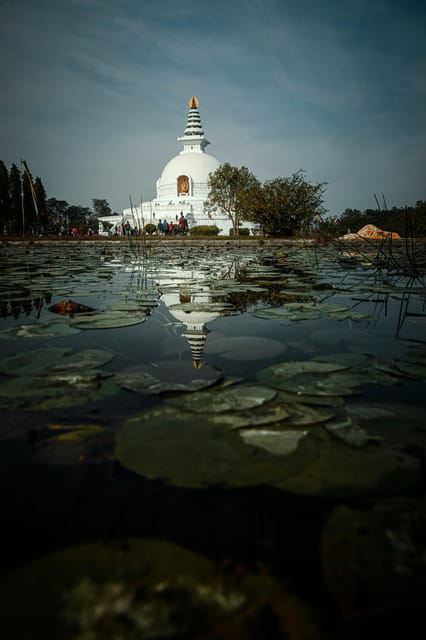 Lumbini : Full Day Guided Tour By Car - Booking Process