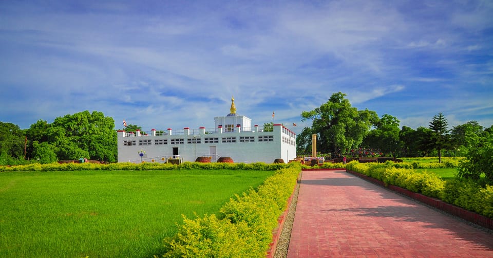 Lumbini: Full-Day Tour With Airport Transfer - Airport Transfer Information