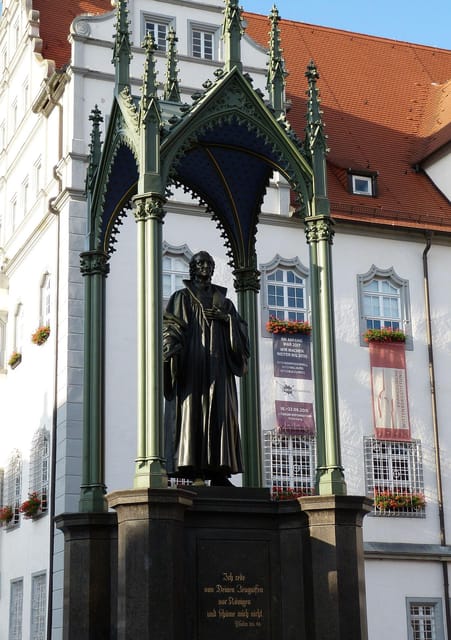 Lutherstadt Private Guided City Tour - Pricing and Booking Options