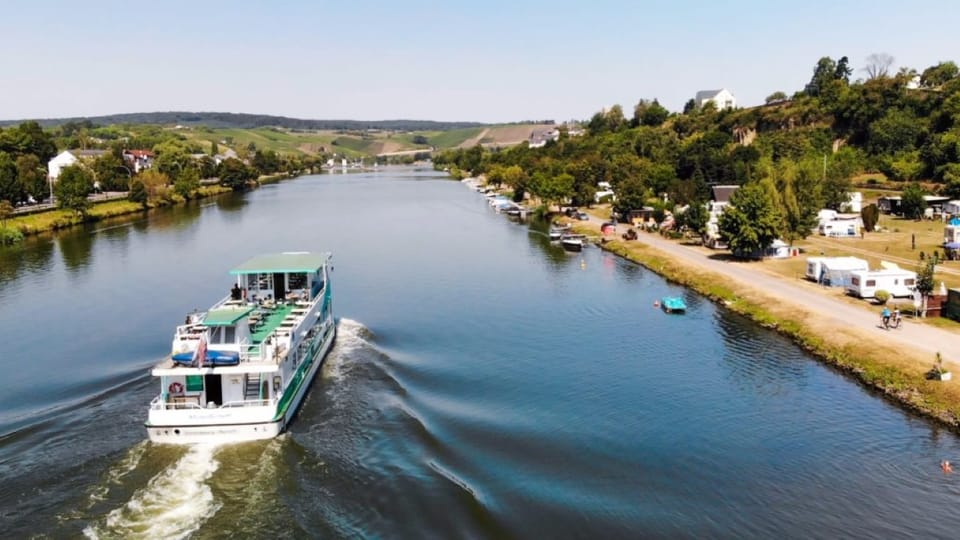 Luxembourg: Moselle Day Trip With Wine Tasting and Boat Tour - Important Information