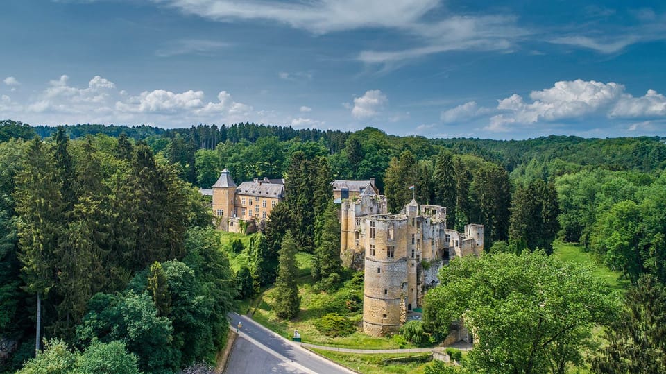 Luxembourg: Nature, History and Castles Full-Day Tour - Echternach Old Town