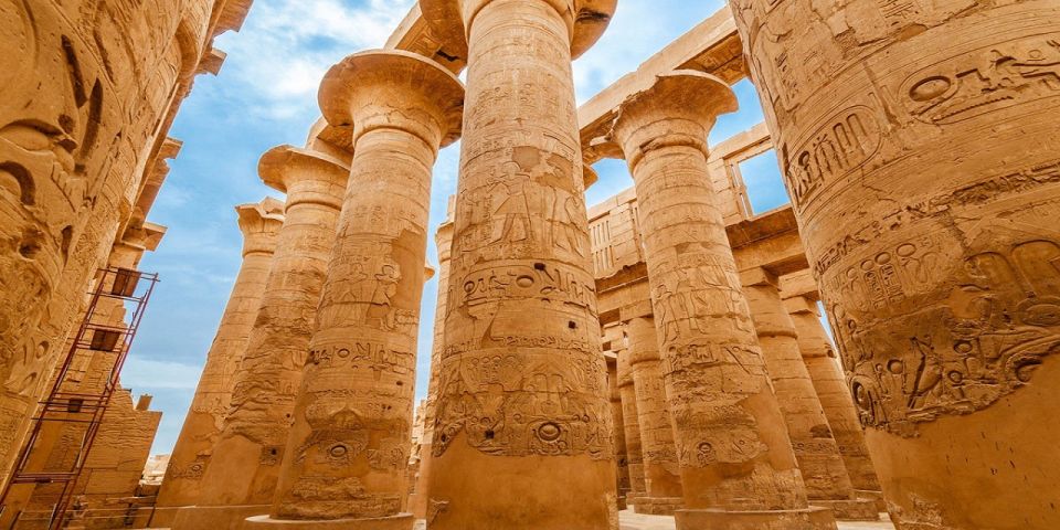 Luxor: Karnak Temple and Luxor Temple Tour With Lunch - Transportation Details