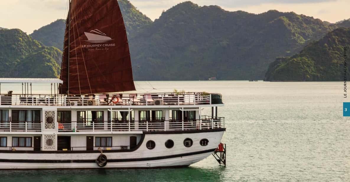 Luxurious 2-Day Cruise: Lan Ha & Ha Long Bay - Included Services