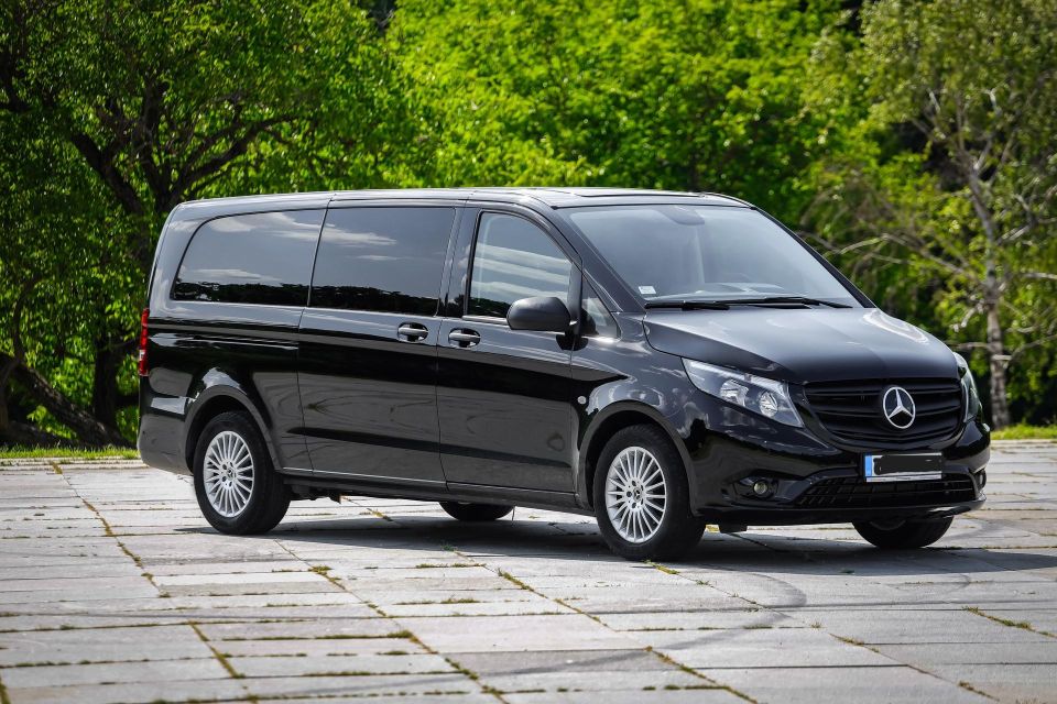 Luxurious Transfer - Additional Services