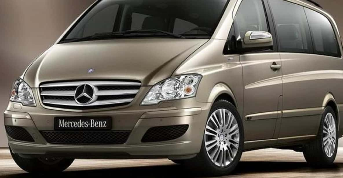 Luxury Airport Transfer From/To Kuşadası - Inclusions and Exclusions