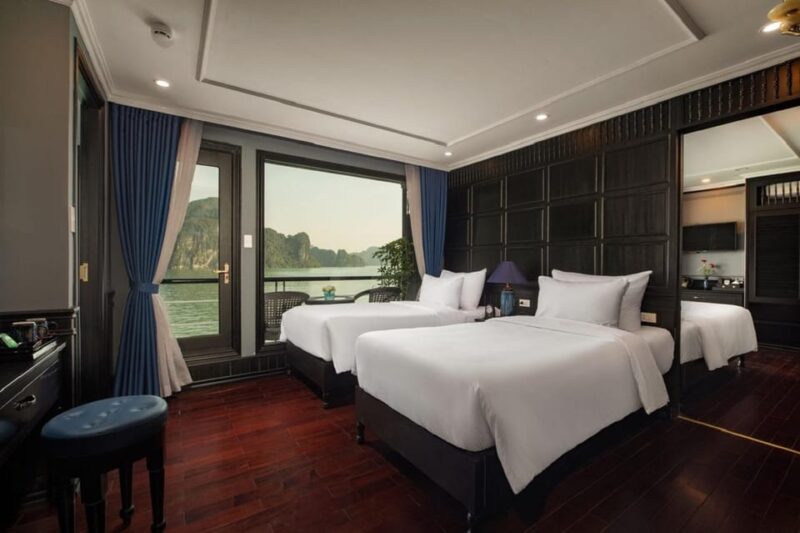 Luxury Lan Ha Bay 2 Day 1 Night - Room With Balcony - Important Information