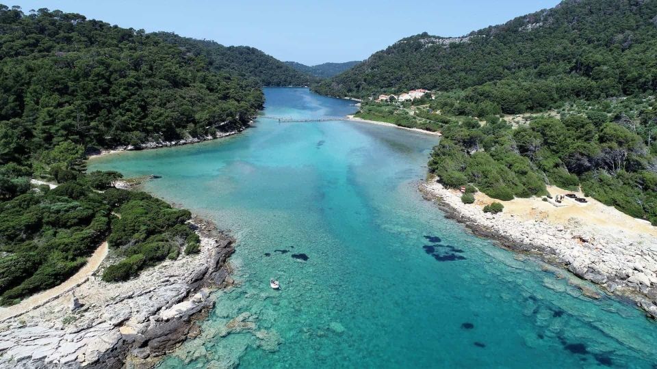 Luxury Private Boat Tour to Mljet With COLNAGO 45 - Frequently Asked Questions