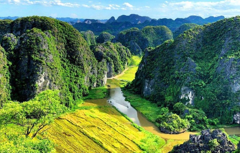 Luxury Private Tour: Ninh Binh: Hoa Lu-Tam Coc/Trang An - Travel and Pickup Information