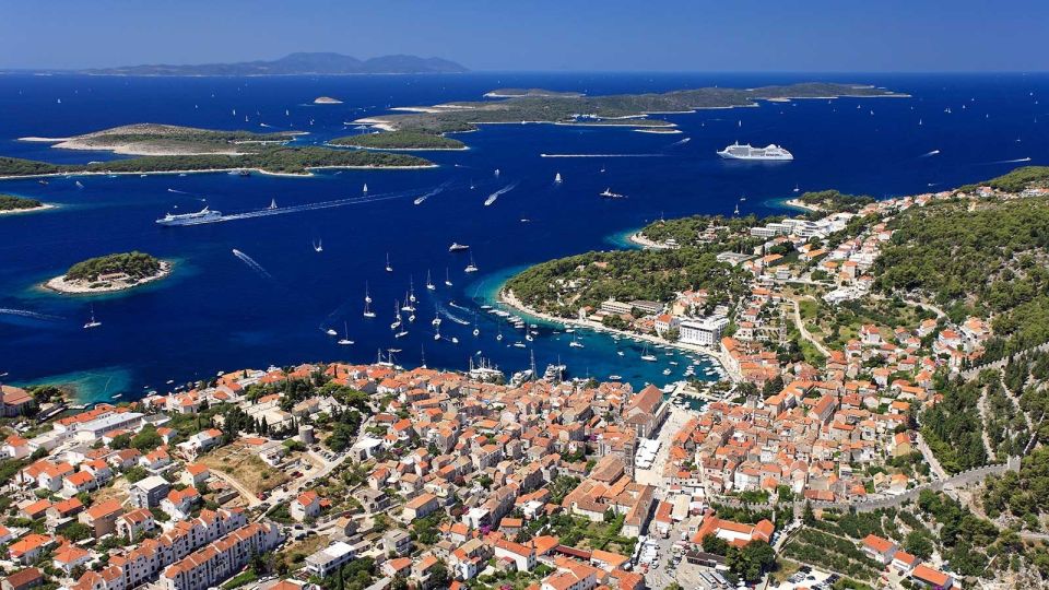 Luxury Private Tour to Brac, Hvar, and Pakleni Islands - Important Information