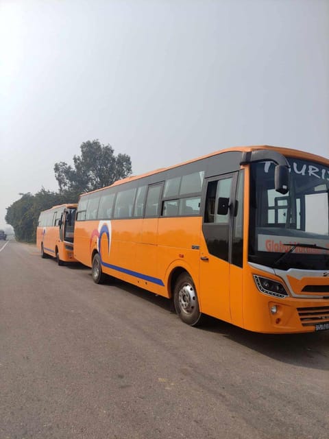 Luxury Tourist Bus Ticket to Pokhara: Premium VIP Bus - Why Choose Our Premium Bus